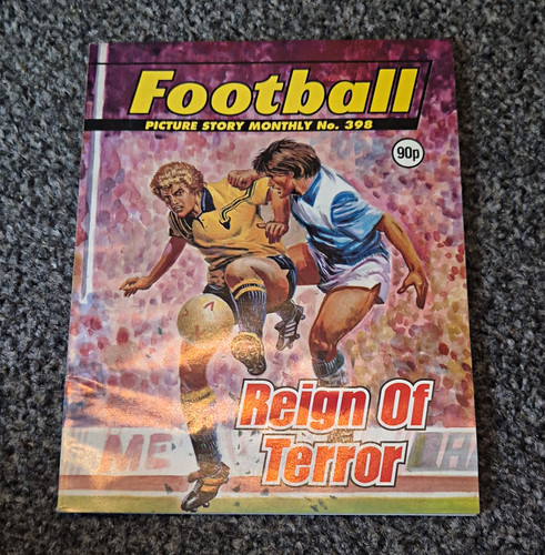 Football picture story monthly - picture,