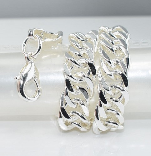 White gold filled lady - white, men