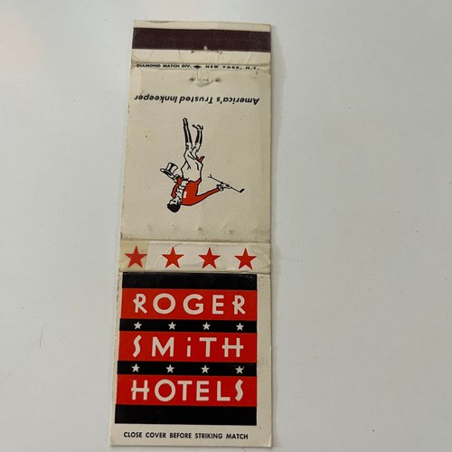 Roger smith hotels - hotels, &