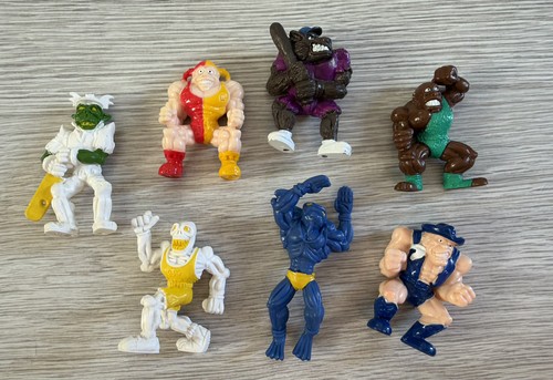 Bundle vintage monsters - bundle, 7