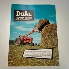 Dual Tractor Loader &