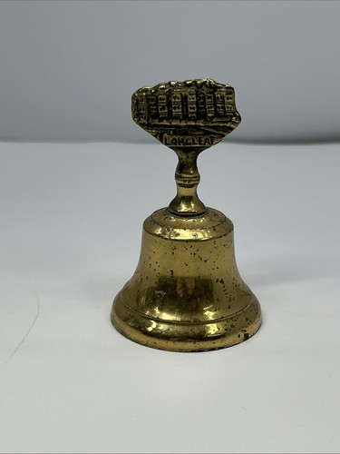 Vintage brass bell longleat - vintage,