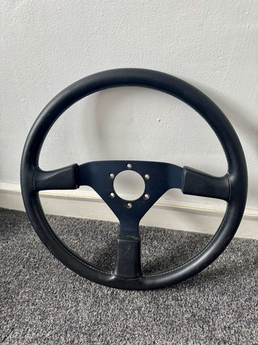 Momo steering wheel - steering,