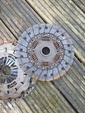 Bmw E46 330 D 6 Sped Manual Cluch Kit  Good Condition 