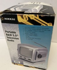 Vintage Nikkai VW58N 5.5”