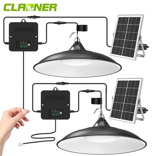 2pcs solar pendant hanging - 1/2pcs,