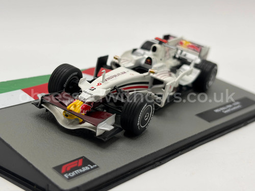 2008 red bull rb4 david - red,