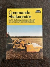 McConnel Commando Shakaerator