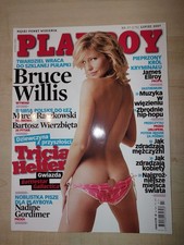 Polski playboy 2007 - playboy, polish