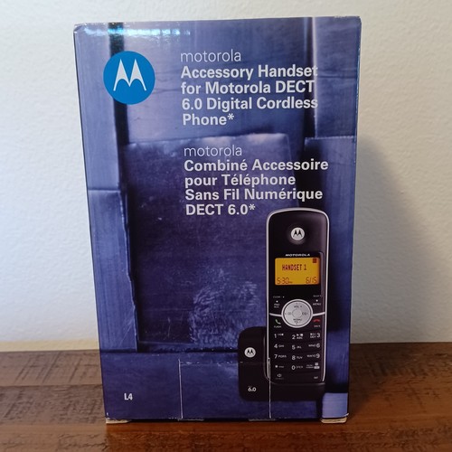 Motorola accessory handset - motorola,