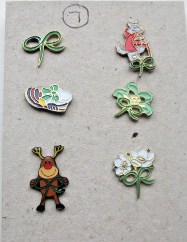 Job lot bundle assorted - lot, 6
