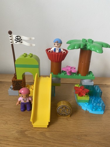 Lego duplo never land - lego,