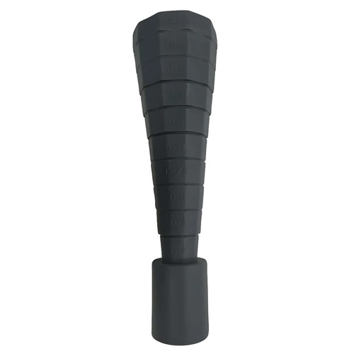 Flexi waste pipe adaptor - pipe,