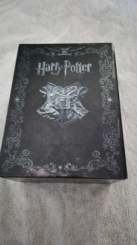 Harry potter complete film - potter,