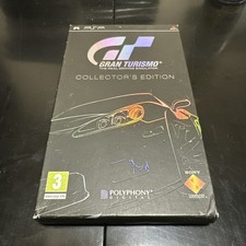 PSP Gran Turismo - Collector’s Edition, UK Version, Free UK Post