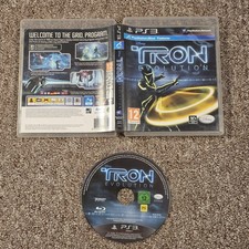 Tron: Evolution - Playstation