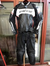 Dainese D-Air Street 2piece