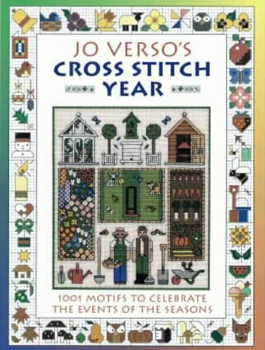 Verso cross stitch - jo,