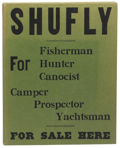 Bruce weber shufly - weber, for