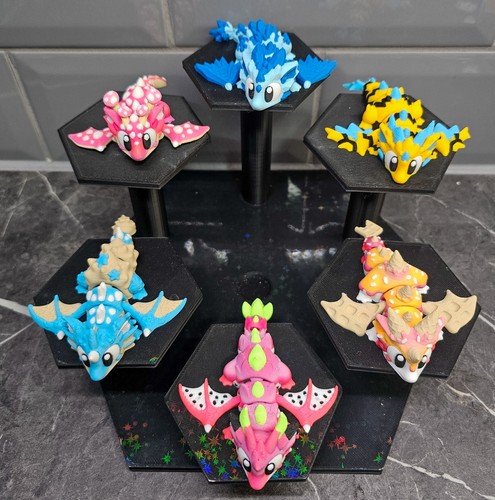 Various mini dragons - various,