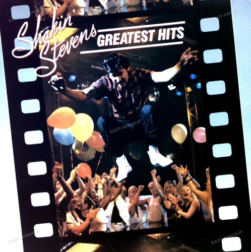 Shakin stevens greatest - shakin',