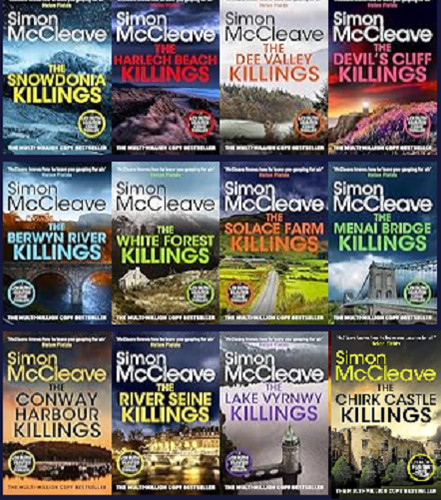 Ruth hunter crime - hunter, thrillers