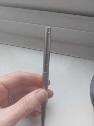 Porsche design titanium slim - design,