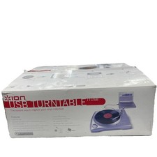 Ion USB Turntable TTUSB