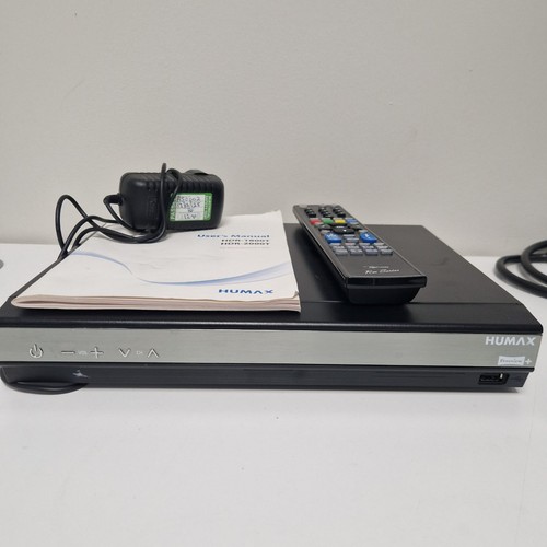 Humax hdr 2000t 500gb - hdr-2000t,