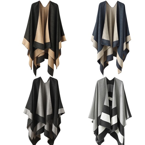 Women ladies scarf cape - scarf,