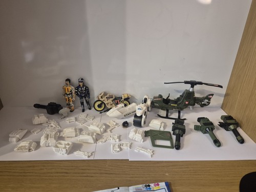 The corps action - the, toys