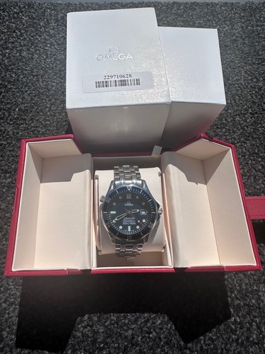 Omega seamaster 300m - omega,