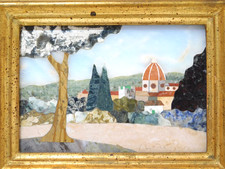 Antique ugolini pietra dura - antique,
