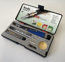 Iroda Solderpro 70k Professional Butane Soldering Iron Kit