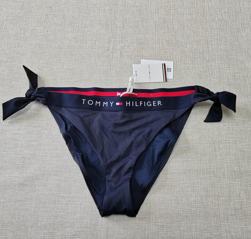 Tommy hilfiger side tie cheeky - hilfiger,