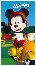 Mickey Mouse Beach Towel