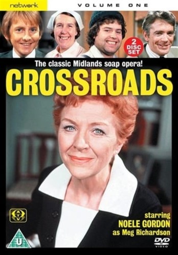 Crossroads vol 1 dvd - crossroads,