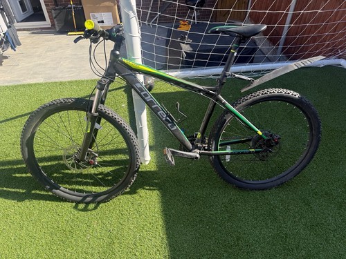 Carrera vulcan mountain bike - vulcan,