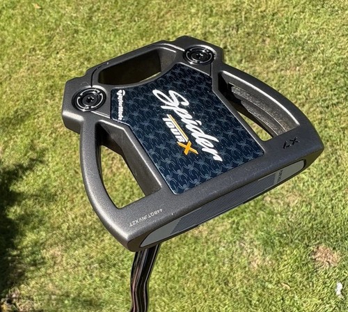 Mint taylormade spider tour - mint, x