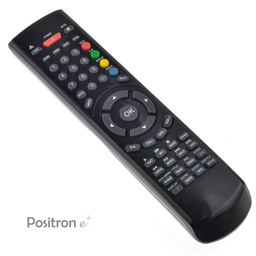 Tevion lcd 2411 remote - 2411,