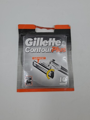 Gillette contour plus pack - gillette,