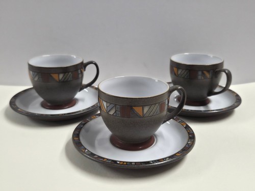 Denby marrakesh mosaic cup and - marrakesh,