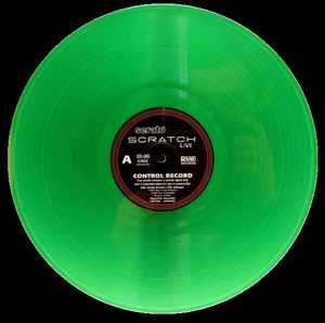 Artist serato scratch - artist,