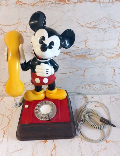 Vintage large disney micky - vintage,