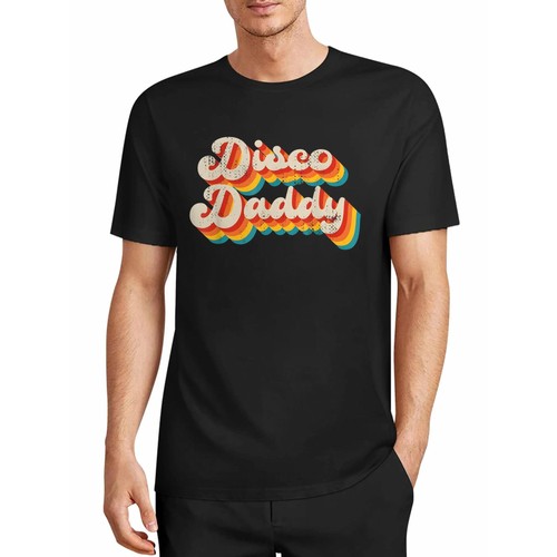 Men vintage 70s disco daddy - 70s,