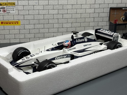 Minichamps formula 1 - 1:18, f1