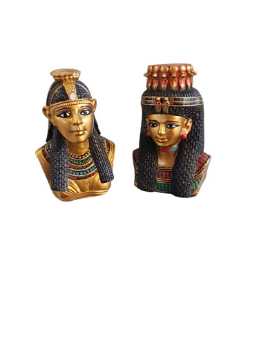 Egyptian bust queen - egyptian,