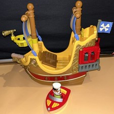 Vintage ELC Happyland Pirate