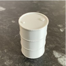 Model Boat Fittings Oil Drums