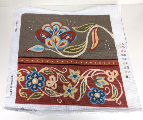 Completed glorafilia tapestry - completed,